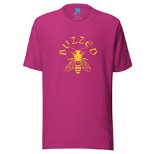 Load image into Gallery viewer, BUZZED-Short-Sleeve Unisex T-Shirt