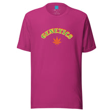 Load image into Gallery viewer, GENETICS-Short-Sleeve Unisex T-Shirt