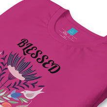 Load image into Gallery viewer, BLESSED - Unisex t-shirt