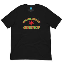 Load image into Gallery viewer, GENETICS-Short-Sleeve Unisex T-Shirt