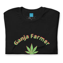 Load image into Gallery viewer, Ganja Farma-Short-Sleeve Unisex T-Shirt