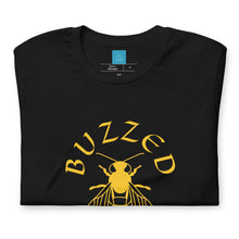 Load image into Gallery viewer, BUZZED-Short-Sleeve Unisex T-Shirt