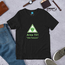 Load image into Gallery viewer, AREA 151 - Unisex t-shirt
