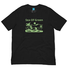 Load image into Gallery viewer, Sea Of Green-Short-Sleeve Unisex T-Shirt