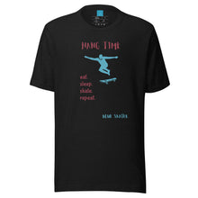 Load image into Gallery viewer, BLUE SKATER - Short-Sleeve Unisex T-Shirt