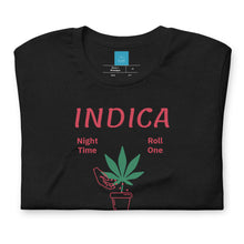 Load image into Gallery viewer, INDICA - Short-sleeve unisex t-shirt