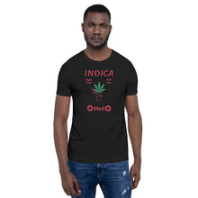 Load image into Gallery viewer, INDICA - Short-sleeve unisex t-shirt