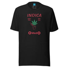 Load image into Gallery viewer, INDICA - Short-sleeve unisex t-shirt