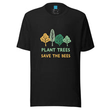 Load image into Gallery viewer, PLANT TREES - Short-sleeve unisex t-shirt