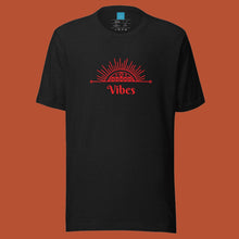 Load image into Gallery viewer, VIBES - Unisex t-shirt