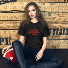 Load image into Gallery viewer, VIBES - Unisex t-shirt