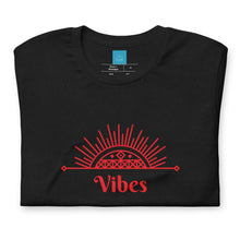 Load image into Gallery viewer, VIBES - Unisex t-shirt