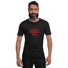 Load image into Gallery viewer, VIBES - Unisex t-shirt