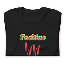 Load image into Gallery viewer, POSITIVE VIBRATIONS - Unisex t-shirt