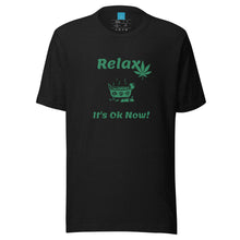 Load image into Gallery viewer, RELAX - Unisex t-shirt