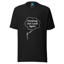 Load image into Gallery viewer, THINKING - Unisex t-shirt