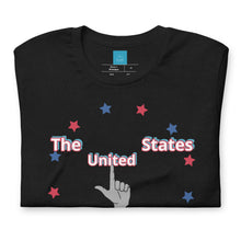 Load image into Gallery viewer, Unite-Short-Sleeve Unisex T-Shirt