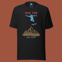 Load image into Gallery viewer, Hang Time-Short-Sleeve Unisex T-Shirt