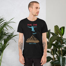 Load image into Gallery viewer, Hang Time-Short-Sleeve Unisex T-Shirt