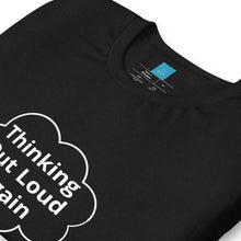 Load image into Gallery viewer, THINKING - Unisex t-shirt