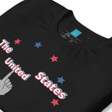 Load image into Gallery viewer, Unite-Short-Sleeve Unisex T-Shirt