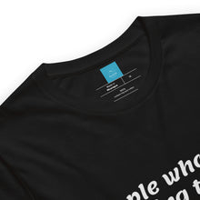Load image into Gallery viewer, Nothing to Hide-Short-Sleeve Unisex T-Shirt