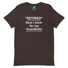 Load image into Gallery viewer, RETIRED - Unisex t-shirt