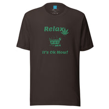 Load image into Gallery viewer, RELAX - Unisex t-shirt