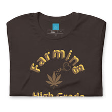 Load image into Gallery viewer, Farming-Short-Sleeve Unisex T-Shirt