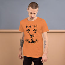 Load image into Gallery viewer, Hang Time-Short-Sleeve Unisex T-Shirt