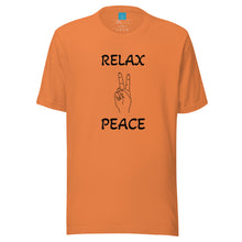 Load image into Gallery viewer, RELAX-Short-Sleeve Unisex T-Shirt