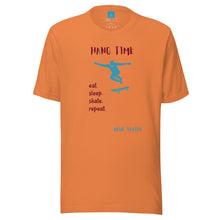 Load image into Gallery viewer, BLUE SKATER - Short-Sleeve Unisex T-Shirt