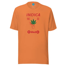 Load image into Gallery viewer, INDICA - Short-sleeve unisex t-shirt