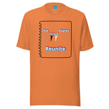 Load image into Gallery viewer, REUNITE - Unisex t-shirt