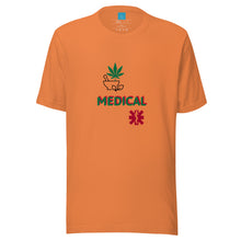 Load image into Gallery viewer, Medical-Short-Sleeve Unisex T-Shirt