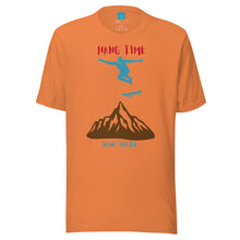 Load image into Gallery viewer, Hang Time-Short-Sleeve Unisex T-Shirt