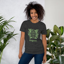 Load image into Gallery viewer, ORGANIC BRAIN - Unisex t-shirt