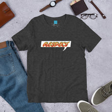 Load image into Gallery viewer, RESPECT-Short-Sleeve Unisex T-Shirt