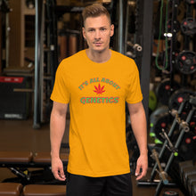 Load image into Gallery viewer, GENETICS-Short-Sleeve Unisex T-Shirt