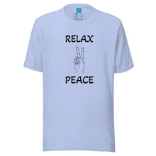 Load image into Gallery viewer, RELAX-Short-Sleeve Unisex T-Shirt