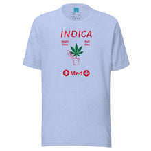 Load image into Gallery viewer, INDICA - Short-sleeve unisex t-shirt