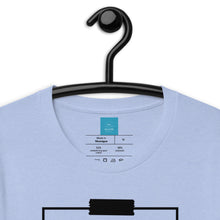Load image into Gallery viewer, SPEED LIMIT-Short-Sleeve Unisex T-Shirt