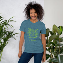 Load image into Gallery viewer, ORGANIC BRAIN - Unisex t-shirt