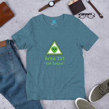 Load image into Gallery viewer, AREA 151 - Unisex t-shirt