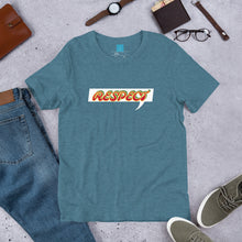 Load image into Gallery viewer, RESPECT-Short-Sleeve Unisex T-Shirt