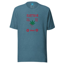 Load image into Gallery viewer, SATIVA - Short-Sleeve Unisex T-Shirt