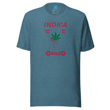 Load image into Gallery viewer, INDICA - Short-sleeve unisex t-shirt