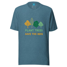 Load image into Gallery viewer, PLANT TREES - Short-sleeve unisex t-shirt