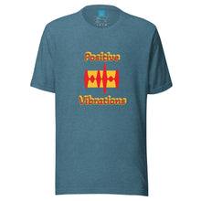 Load image into Gallery viewer, POSITIVE VIBRATIONS - Unisex t-shirt