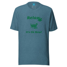 Load image into Gallery viewer, RELAX - Unisex t-shirt